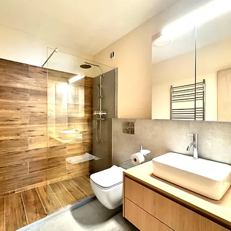 Smrek Apartman Oravská Lesná