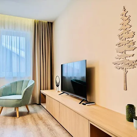 Smrek Apartman Oravská Lesná