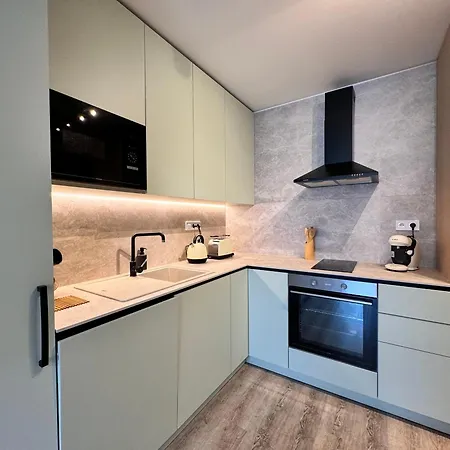 Apartament Tyrapol - Smrek Oravská Lesná