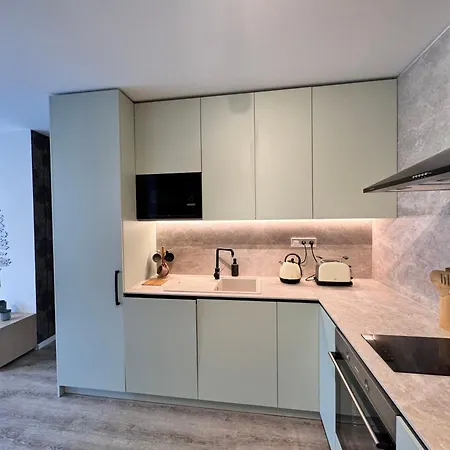 Tyrapol - Smrek Apartament *