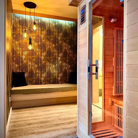 Smrek شقة Oravská Lesná