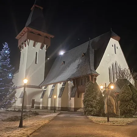 Smrek Oravská Lesná