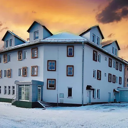 Smrek Apartman Oravská Lesná