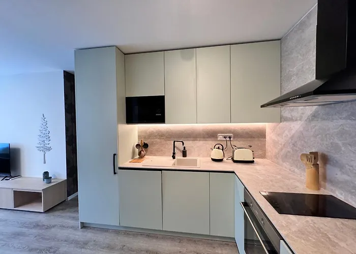 Tyrapol - Smrek Apartamento *