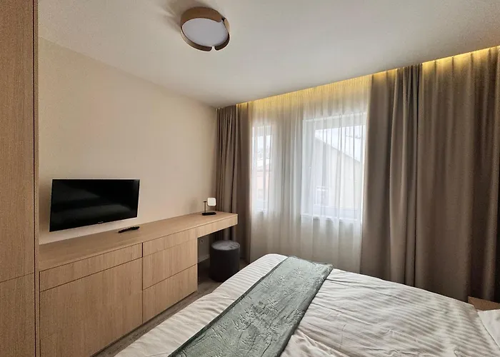 Apartamento Tyrapol - Smrek Oravská Lesná