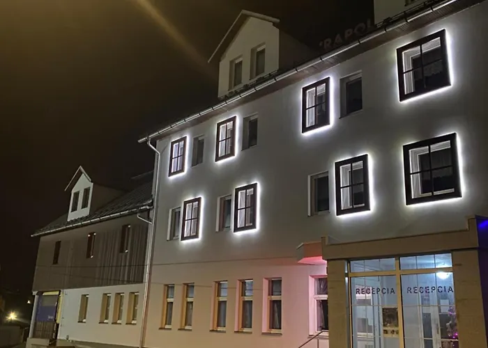 Tyrapol - Smrek Apartamento